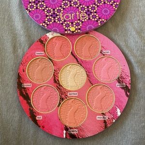 Tarte Big Blush Book